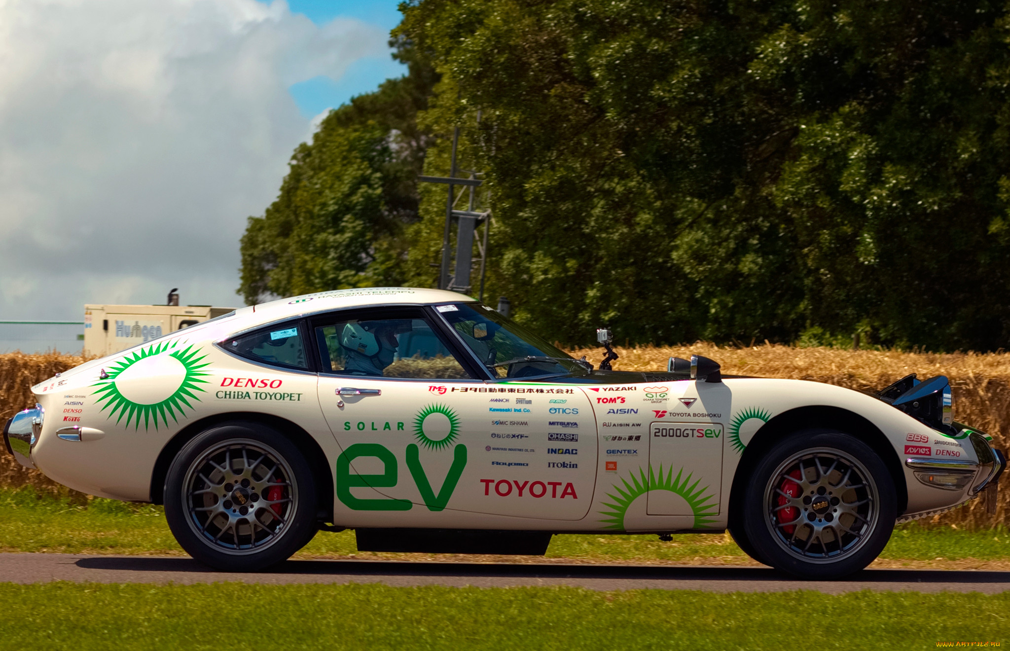 toyota 2000gt sev 2012, , toyota, 2012, sev, 2000gt